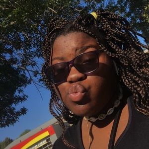 Meet your Posher, Oreoluwa